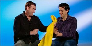 Yellow Wiggle