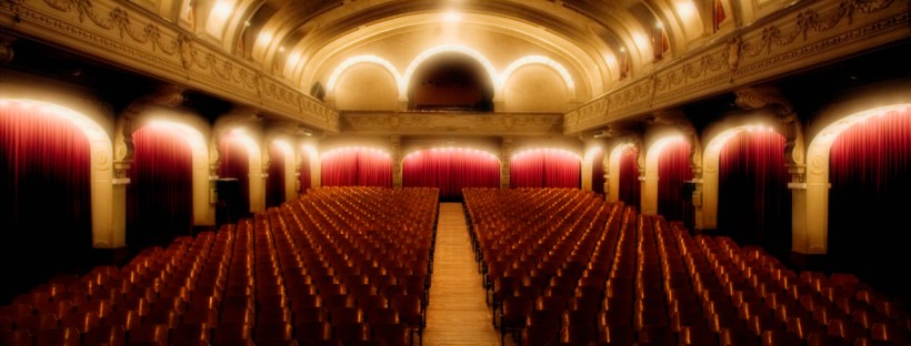 Creating a big impression at Church